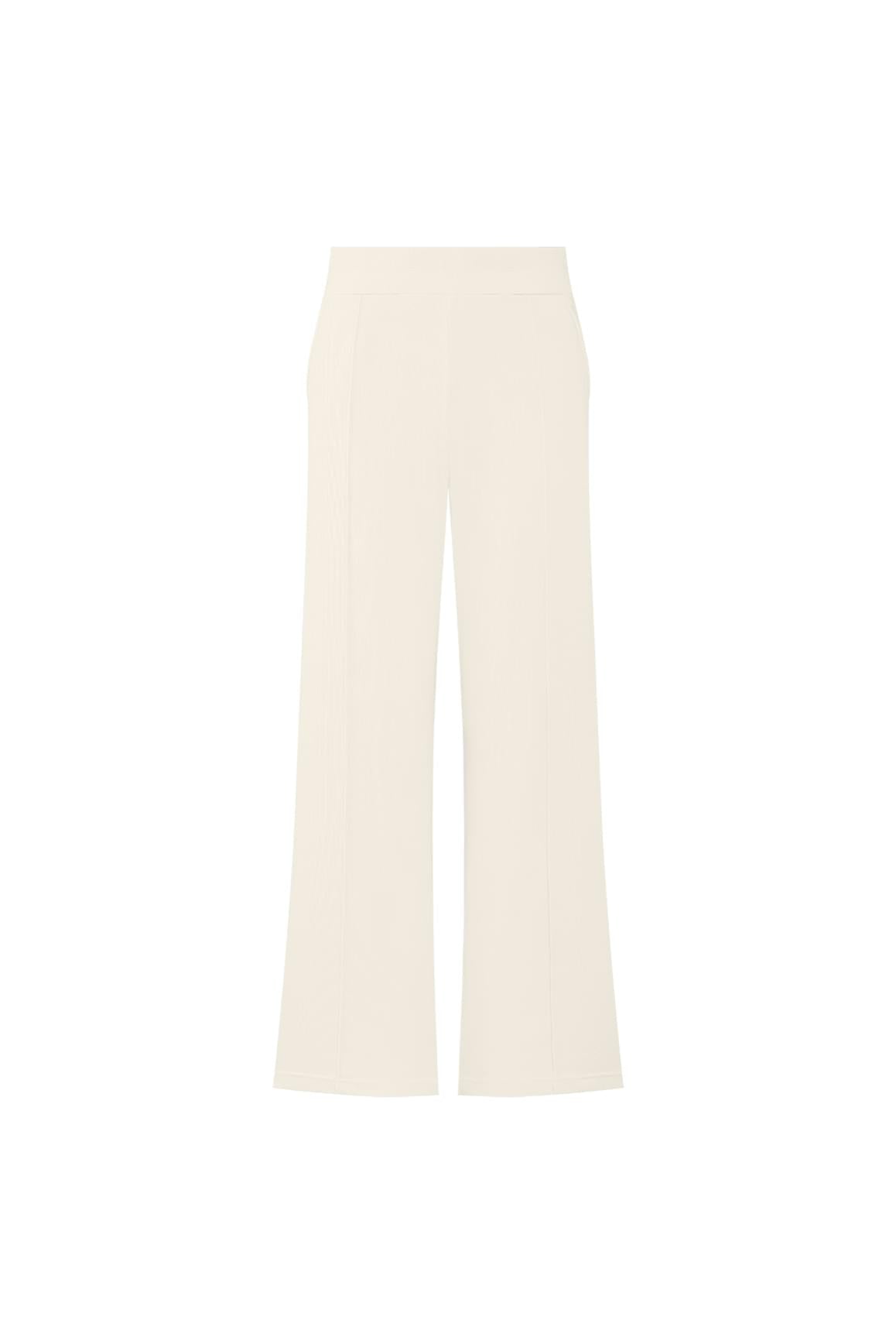 Riviera Wide Leg Pant - WISKII - Pants