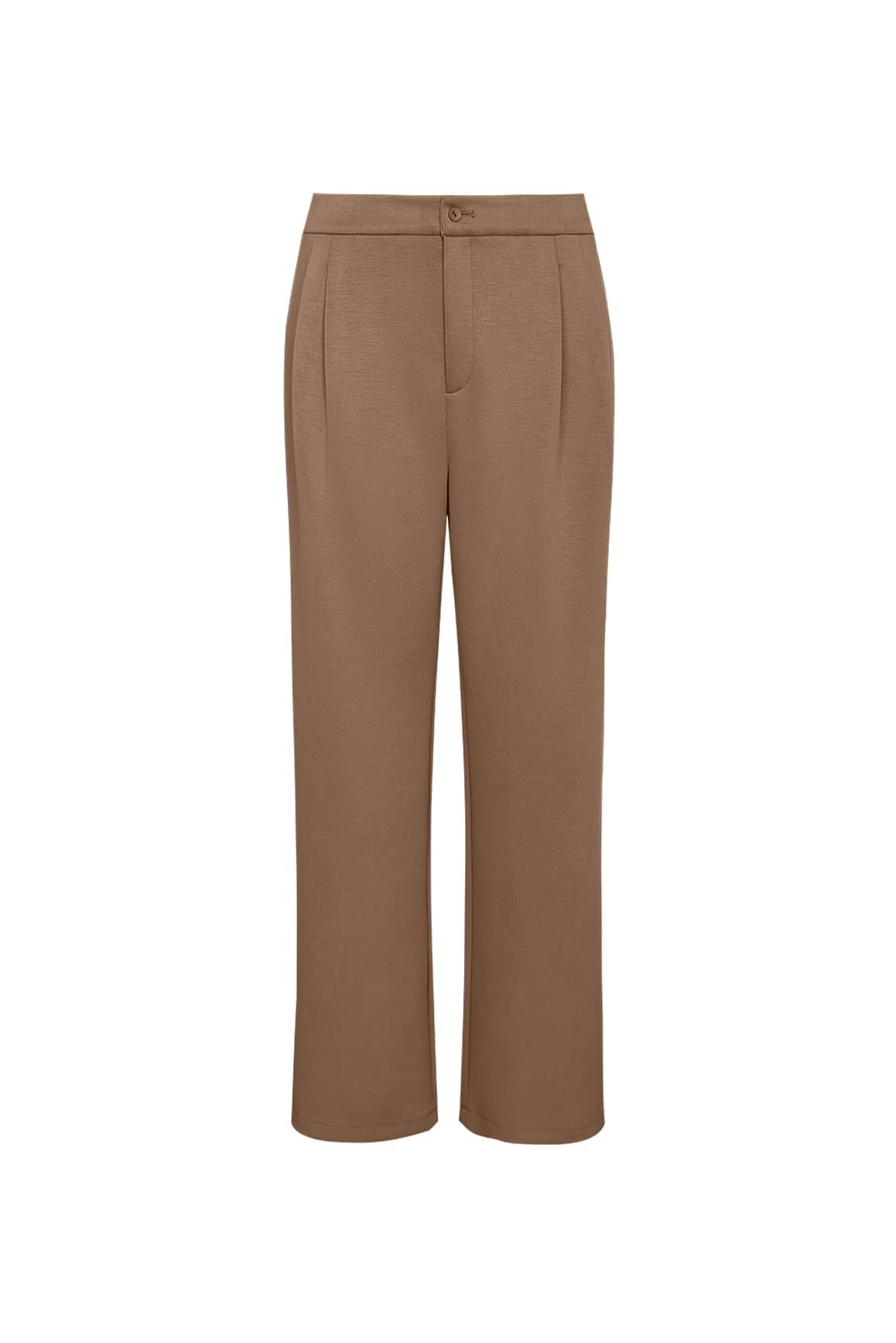 Solene Ease Trousers - WISKII - Pants