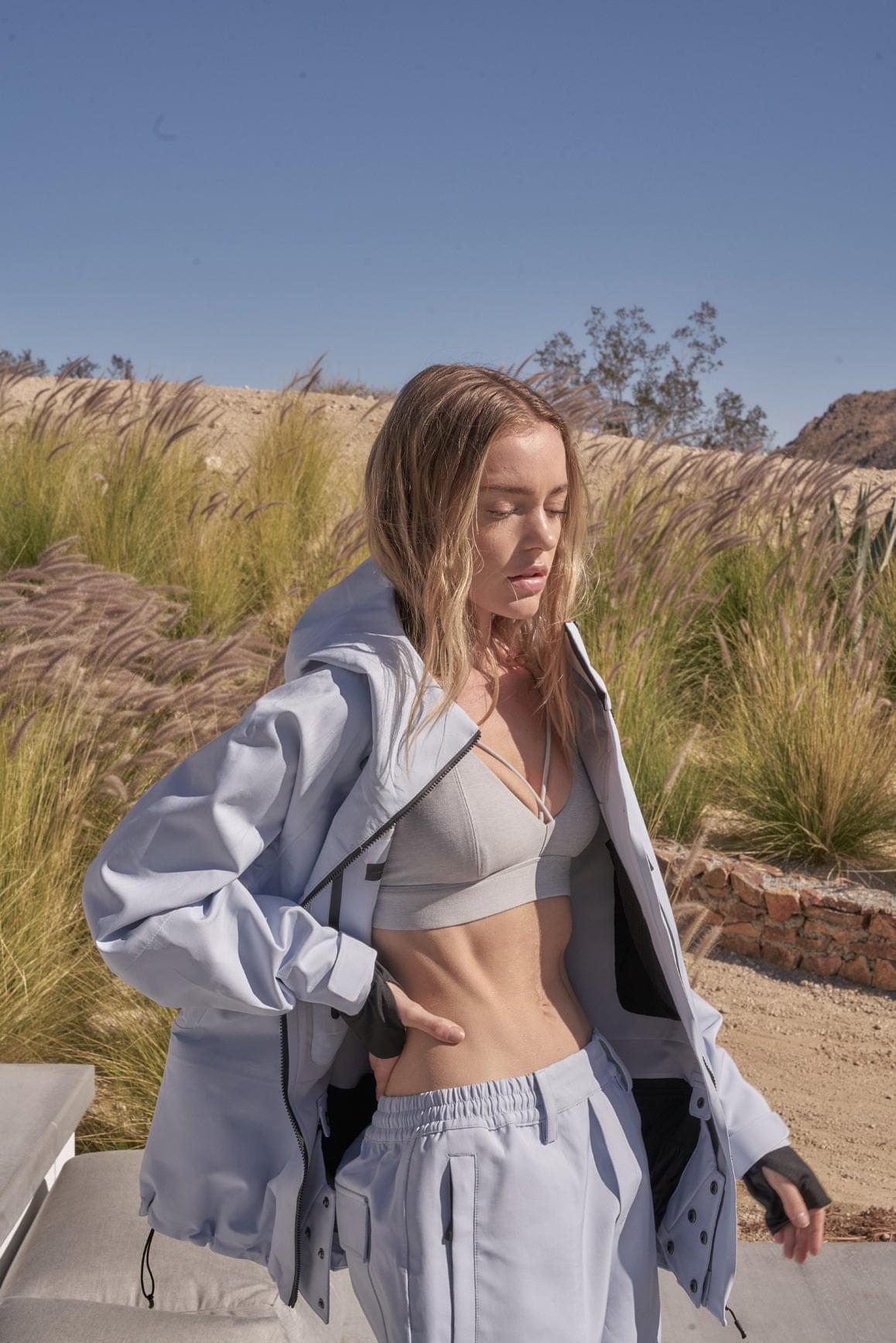 Suit Yourself Sports Bra - WISKII - Sports Bra