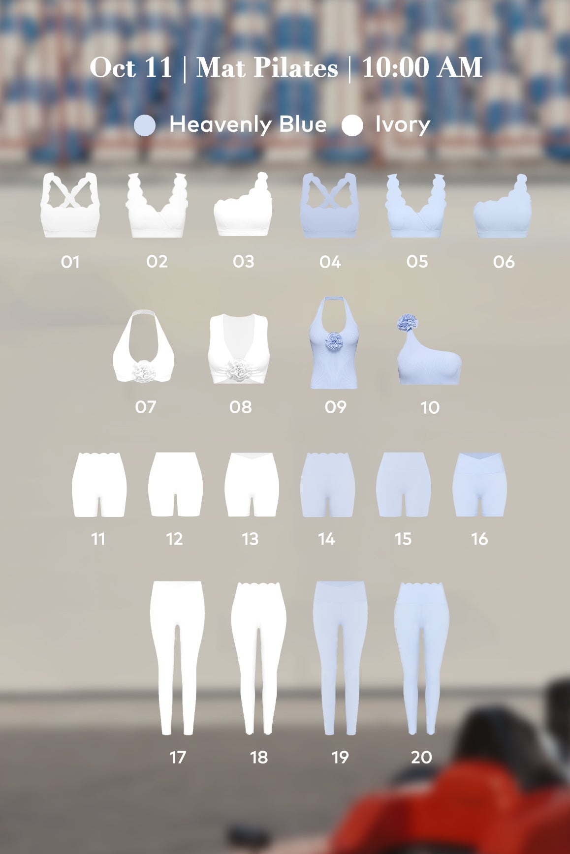 The Wellness Paddock | WISKII Rewards Exclusive - WISKII - Event