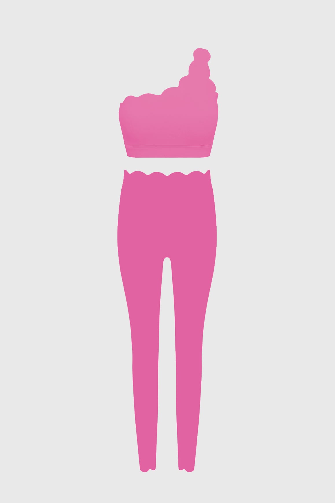 Elegant Scallop Set | WISKII Active