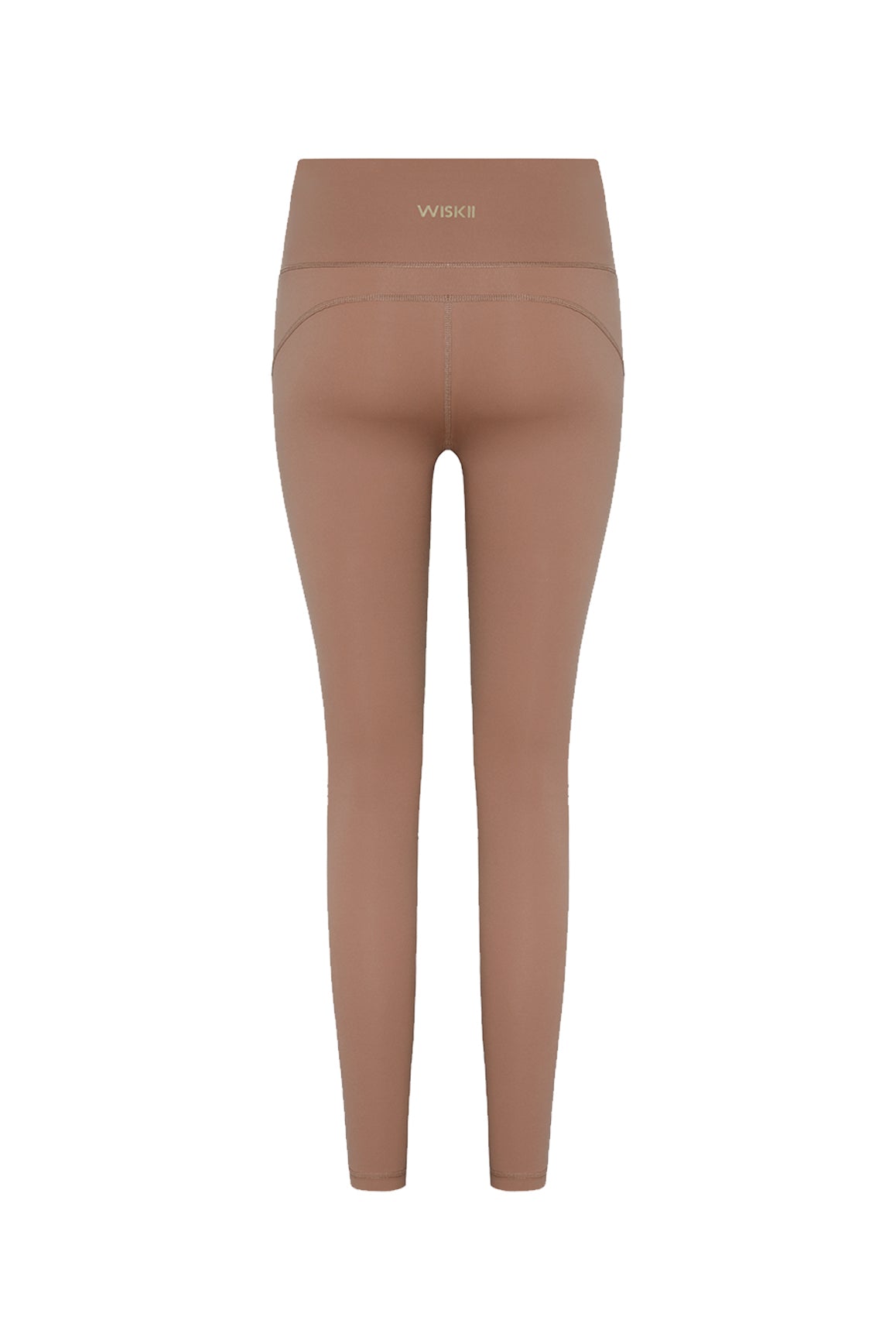V-waist Yoga Legging | Tuscan Tan