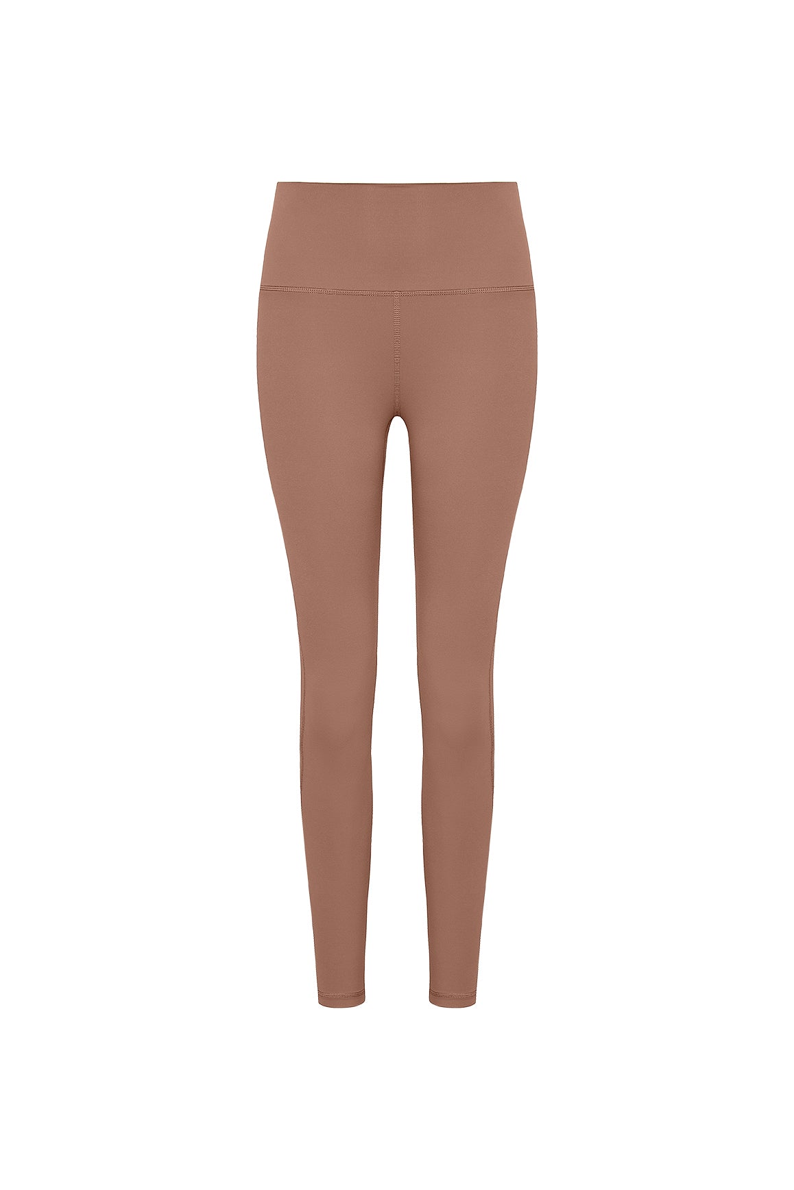 WISKII High-waist Training Legging | New Color Tuscan Tan | WISKII Active