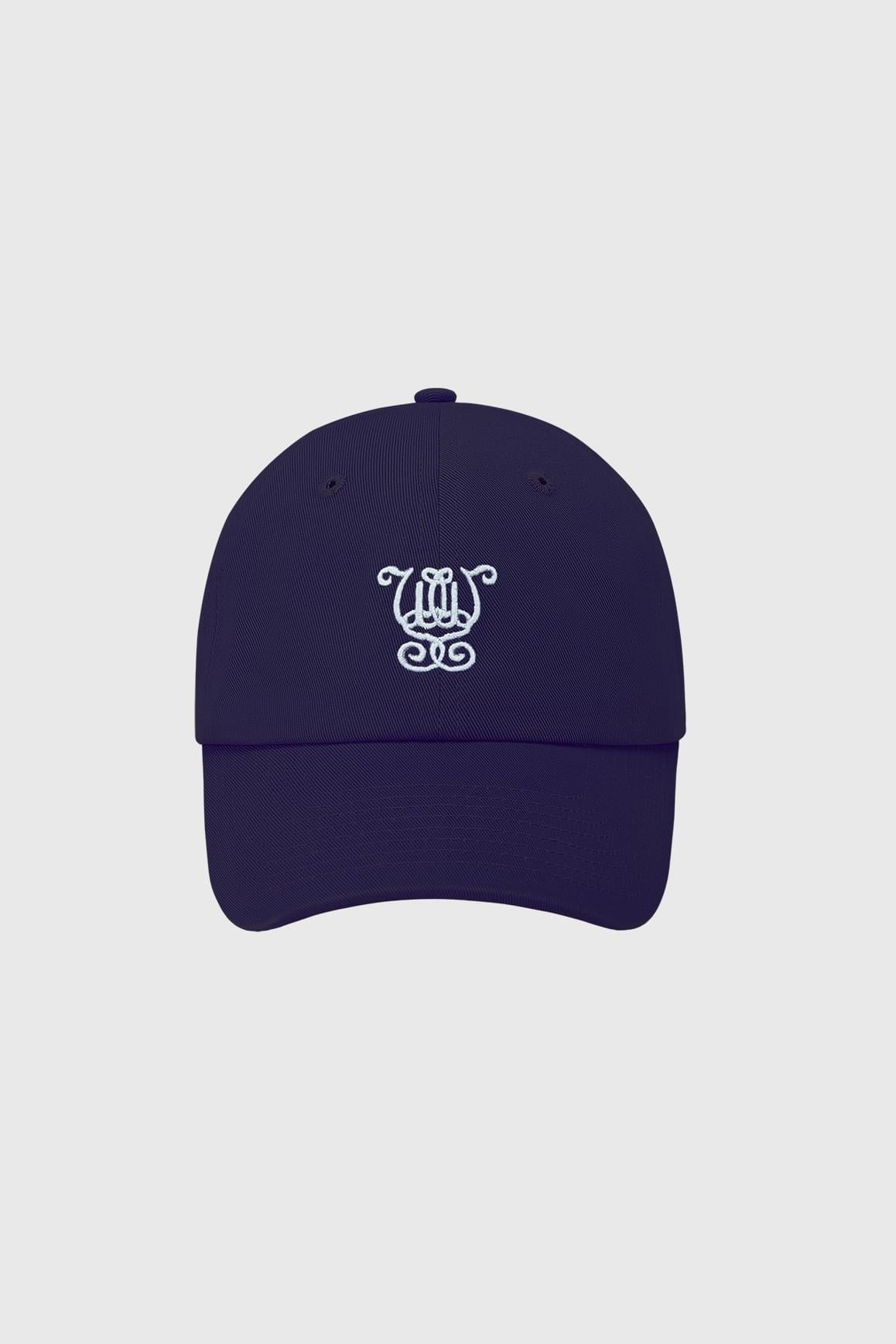 WISKII Sports Club Cap - WISKIIWS022midnightcapriOneSize