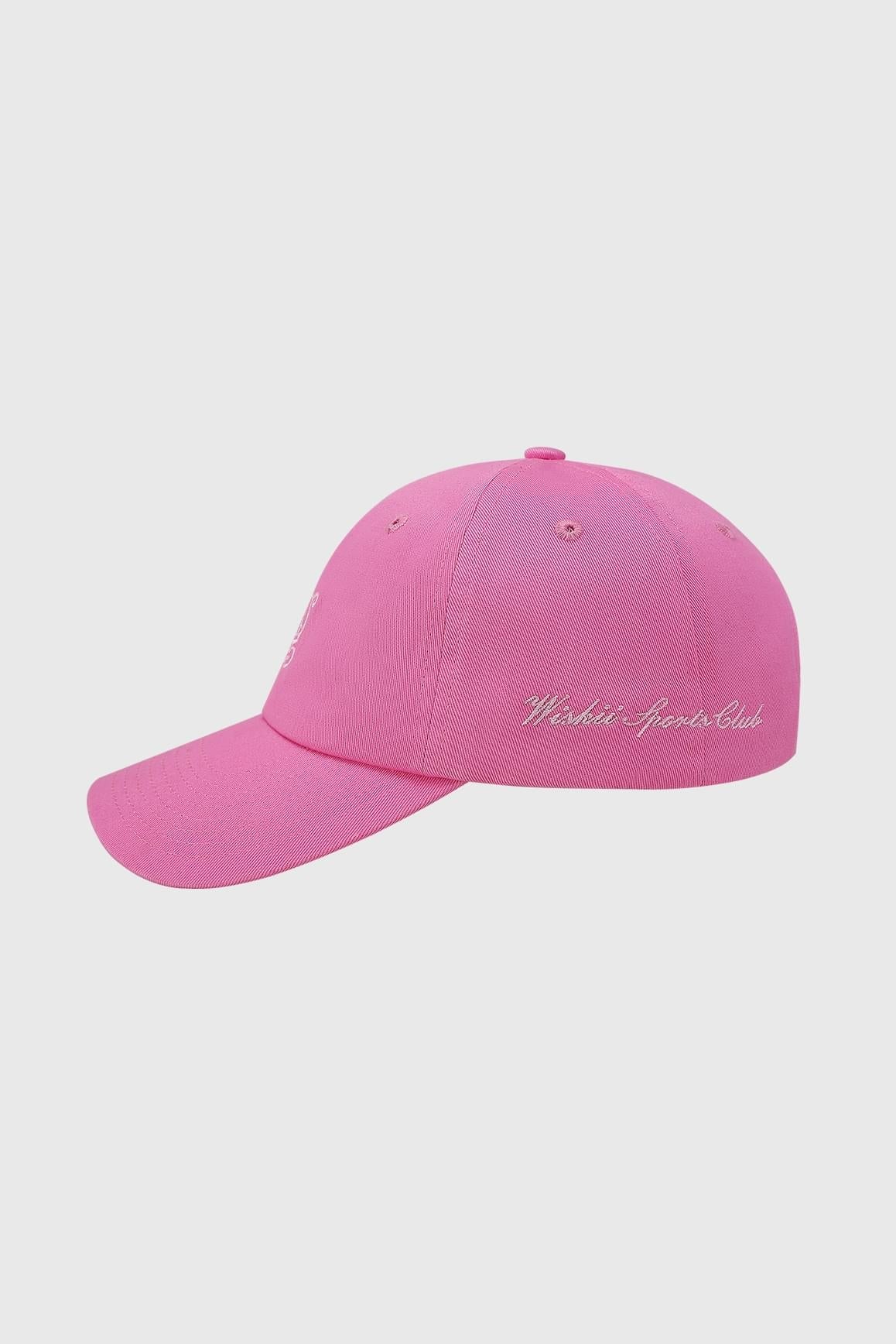 WISKII Sports Club Cap - WISKIIWS022hollywoodsakuraOneSize